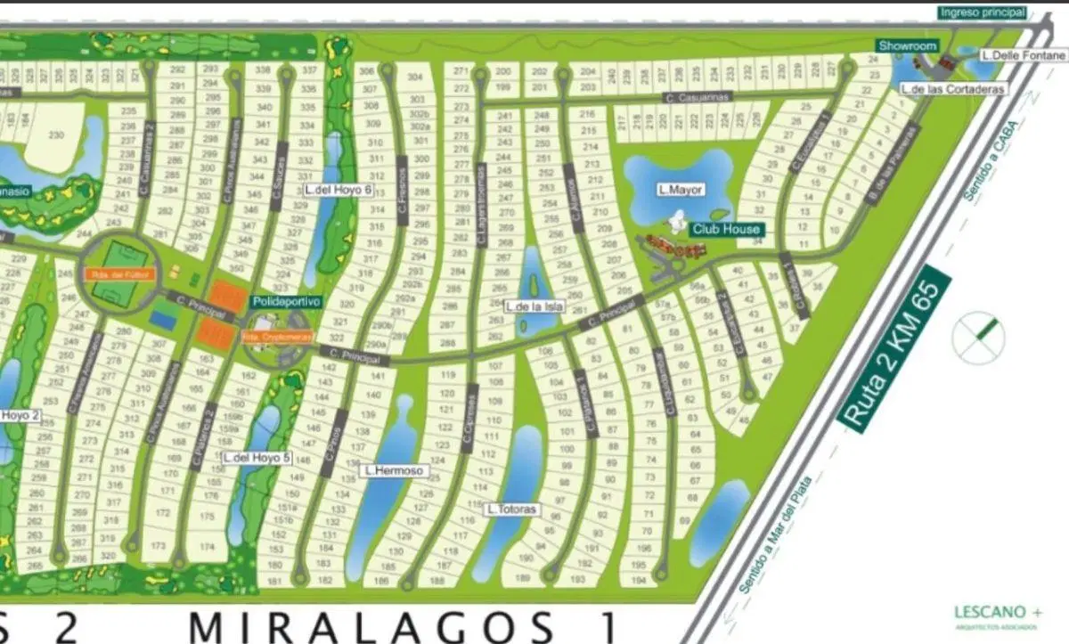 Plano 1