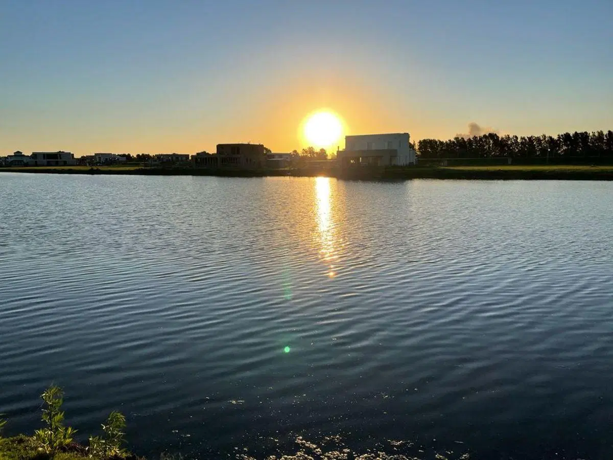 Lote | Venta | A la laguna | Villalobos | Pueblos del Plata 6