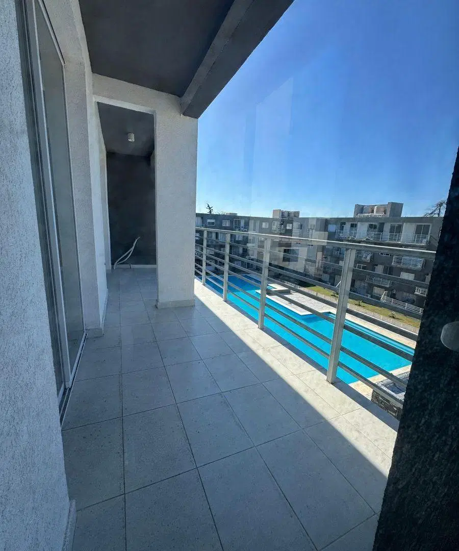 Departamento 3 AMBIENTES A ESTRENAR en Complejo Solares de Moreno 2
