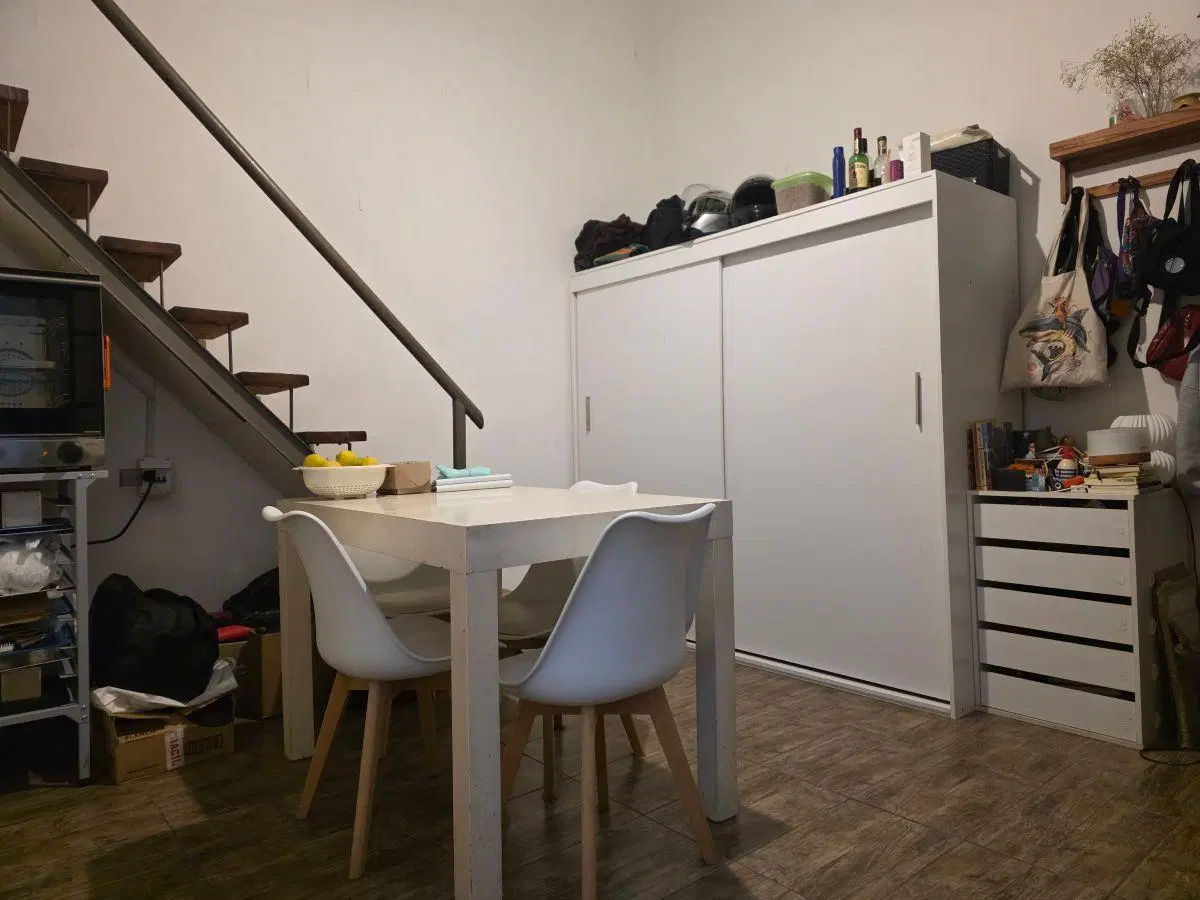 VENTA PH 2 AMBIENTES MAS ENTREPISO CON PATIO EN PALERMO BAJAS EXPENSAS 2