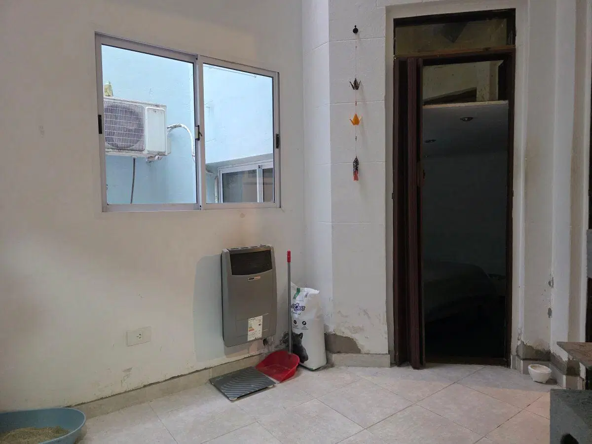 VENTA PH 2 AMBIENTES MAS ENTREPISO CON PATIO EN PALERMO BAJAS EXPENSAS 3