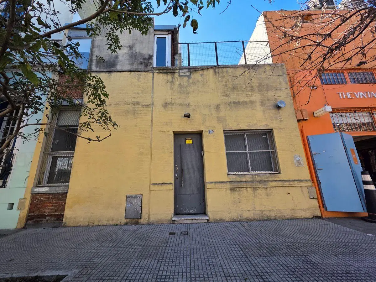 Venta Casa 3 Ambientes Patio Terraza Villa Crespo 5