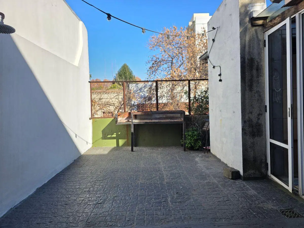 Venta Casa 3 Ambientes Patio Terraza Villa Crespo 4