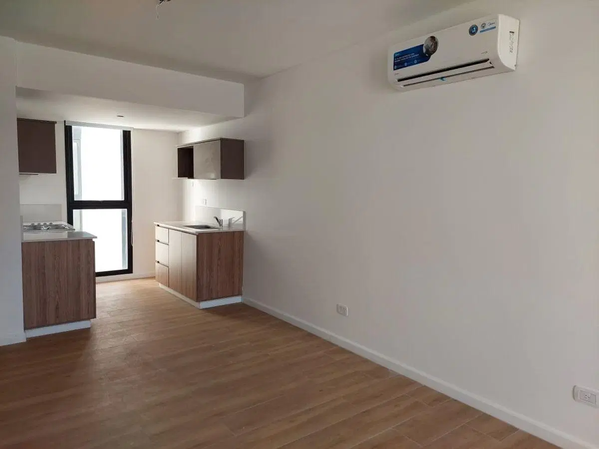 Alquiler Monoambiente Núñez con balcón muy luminoso a Estrenar 3