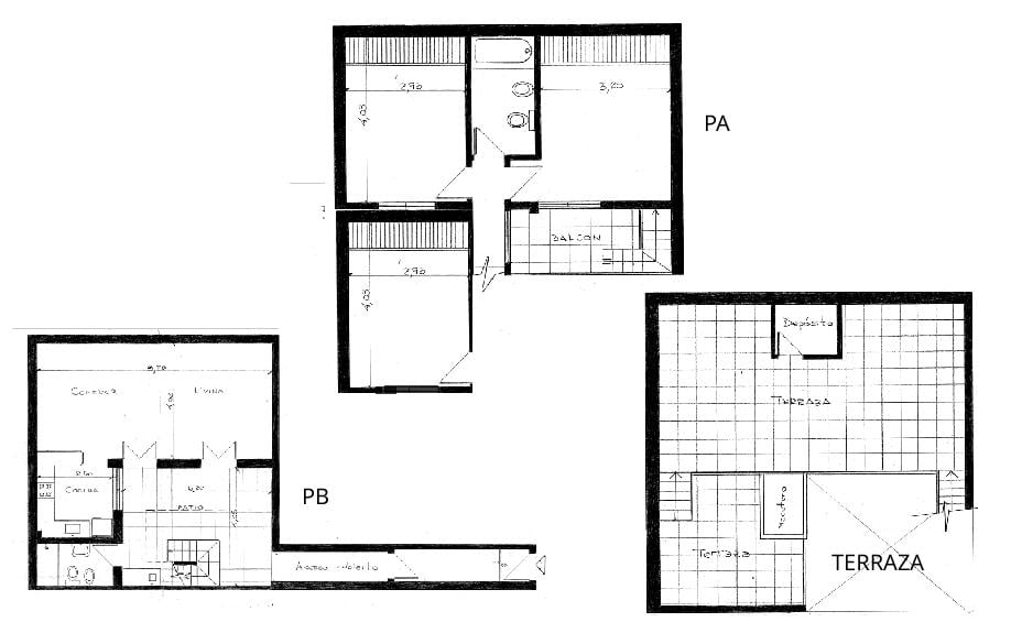 Foto de Venta PH 4 Ambientes Villa General Mitre con Patio Terraza Entrada, imagen 3