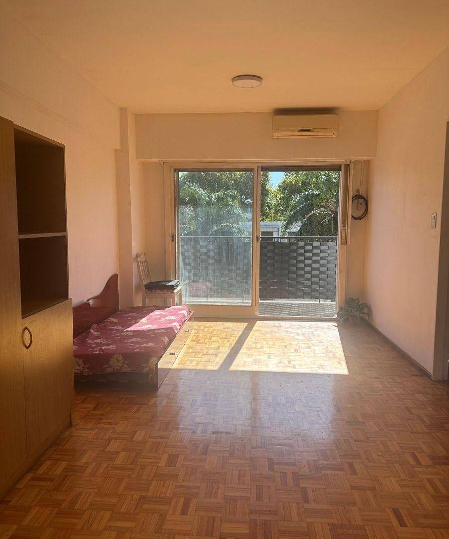 Foto de ALQUILER MONOAMBIENTE CON BALCÓN, imagen 1
