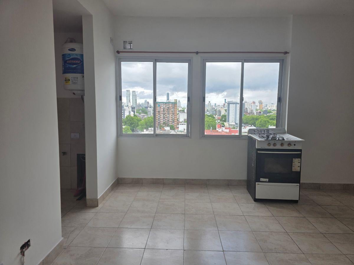 Foto de ALQUILER DEPARTAMENTO 2 AMBIENTES VILLA CRESPO PISO 13 PURA LUZ, imagen 3