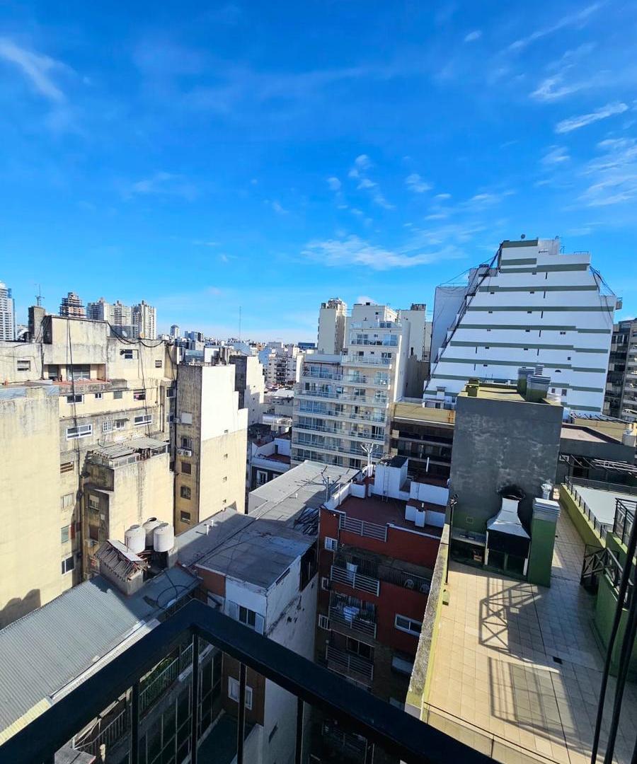 Foto de Monoambiente en piso alto y en excelente ubicacion!!, imagen 5