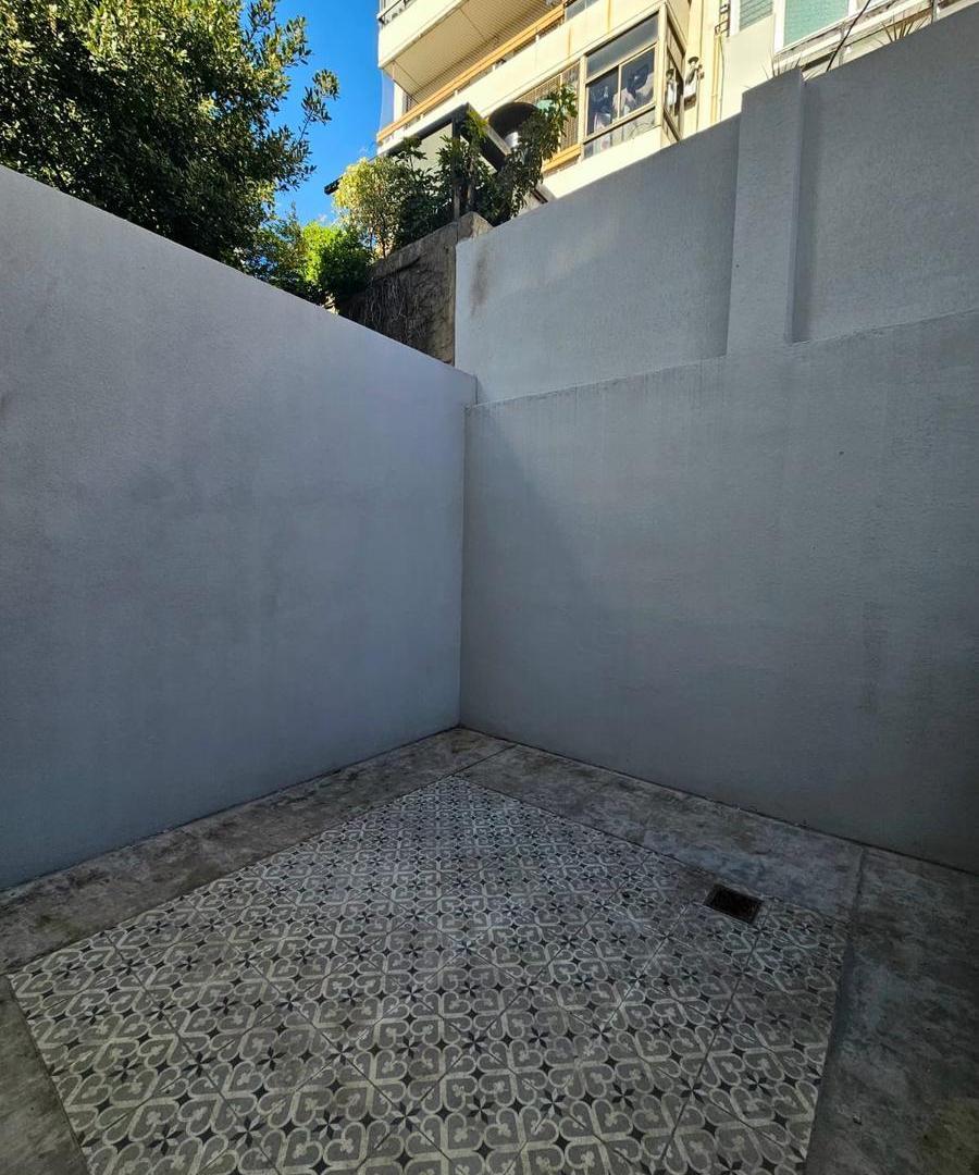 Foto de Hermos monoambiente con patio a estenar!!, imagen 3