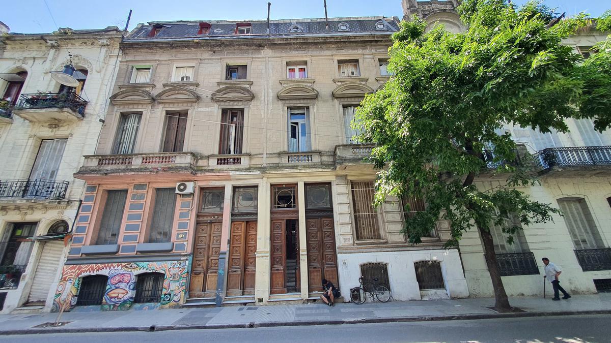 Propiedad en Argentina
