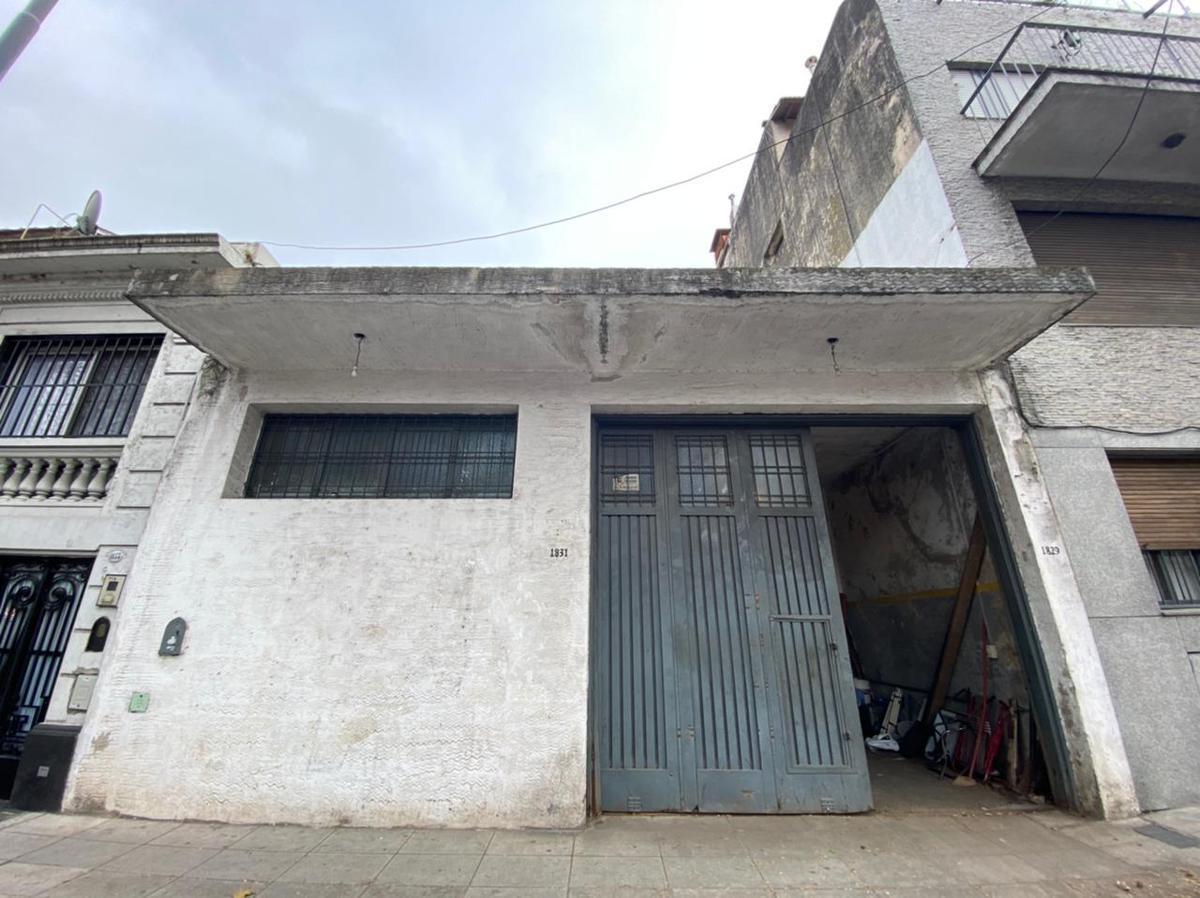 Terreno Doble Frente en Venta Sobre Av San Martin, Paternal - 4.300 m² Vendibles 1
