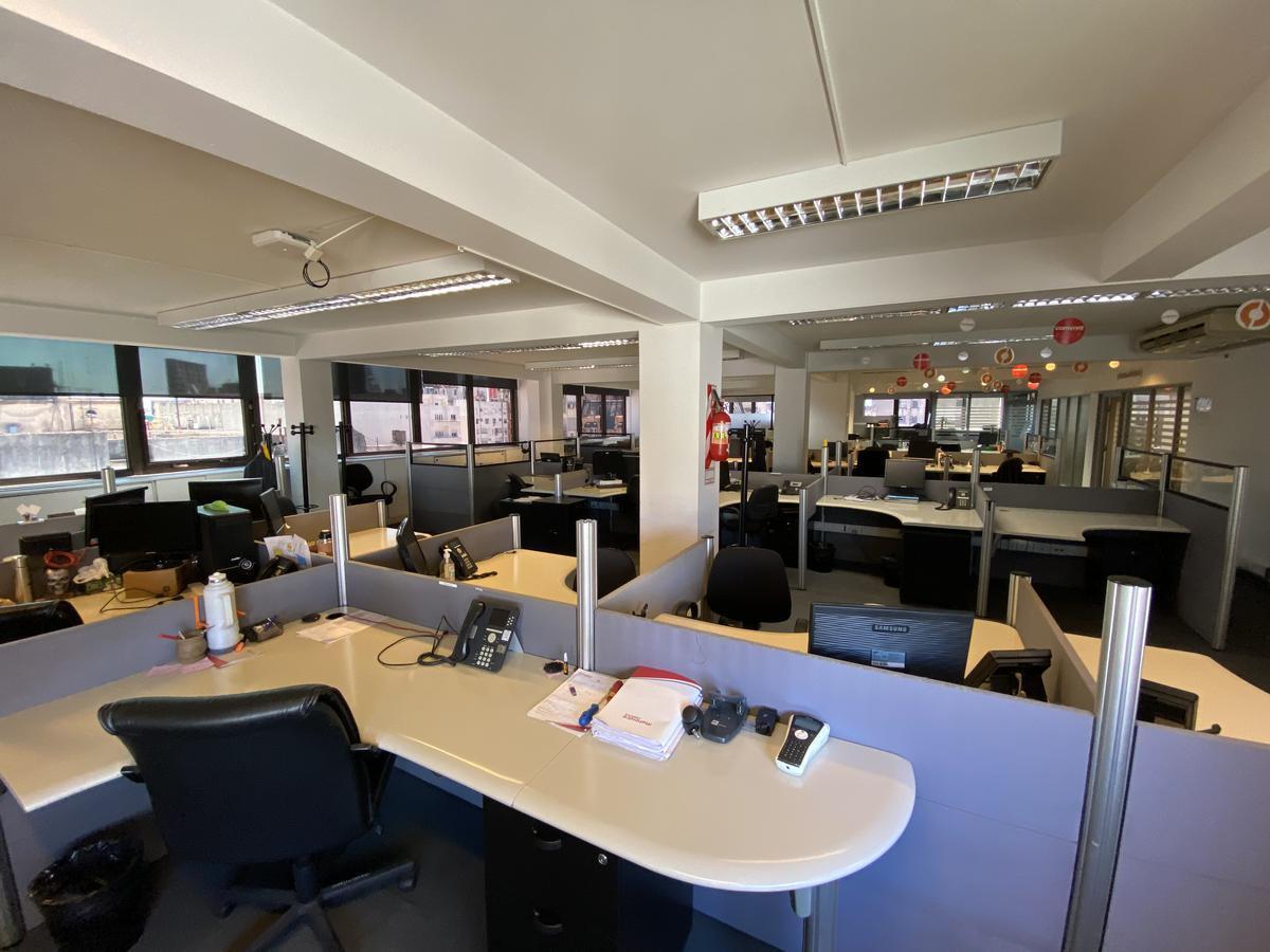 Oficina Piso Completo en Venta Centro - Av Corrientes - con Cocheras 5