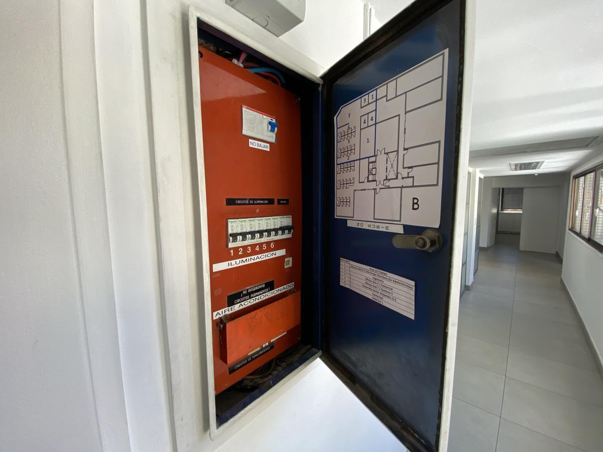 Oficina Piso Completo en Venta Centro - Av Corrientes - con Cocheras 3