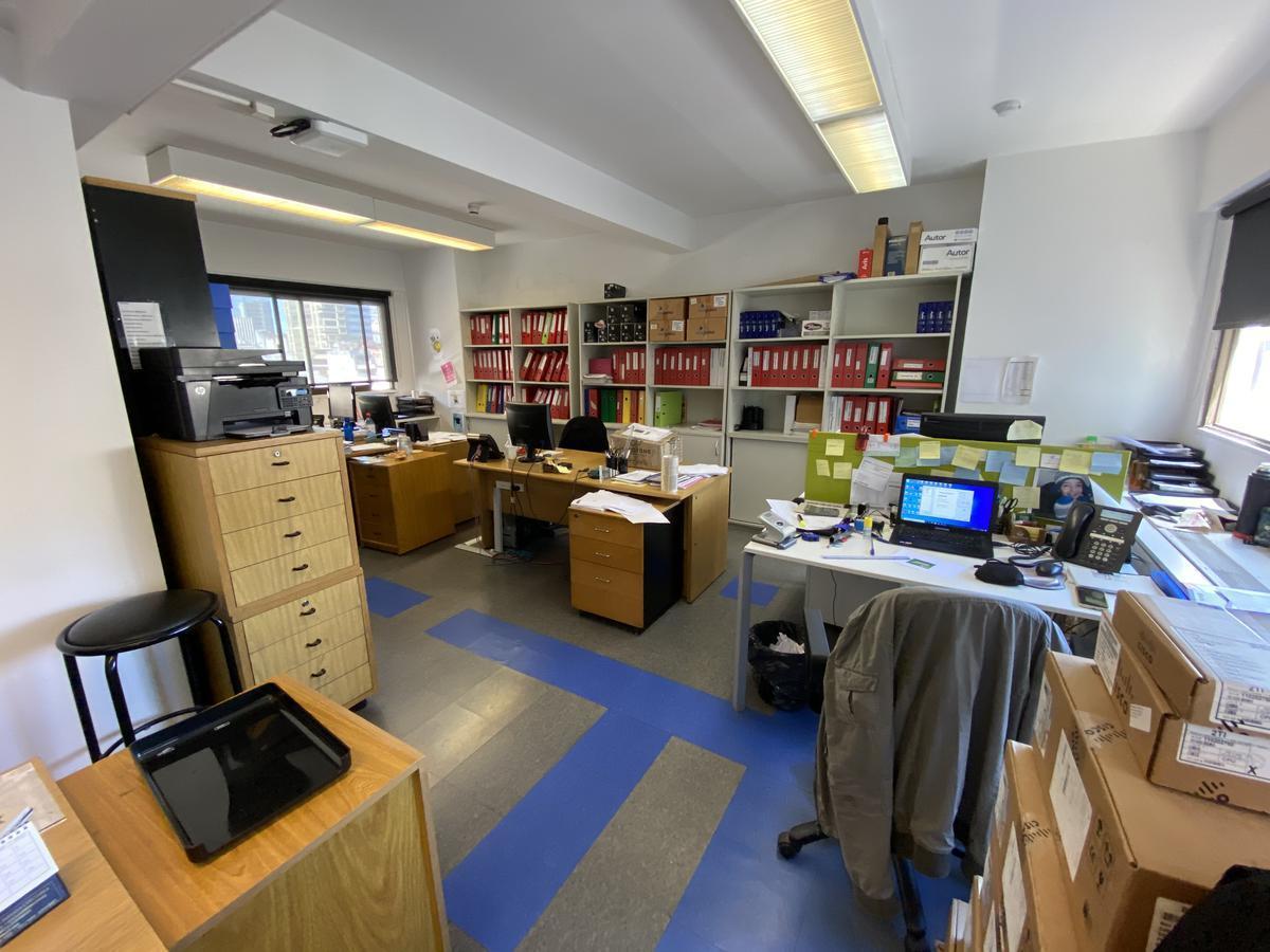Oficina Piso Completo en Venta Centro - Av Corrientes - con Cocheras 2