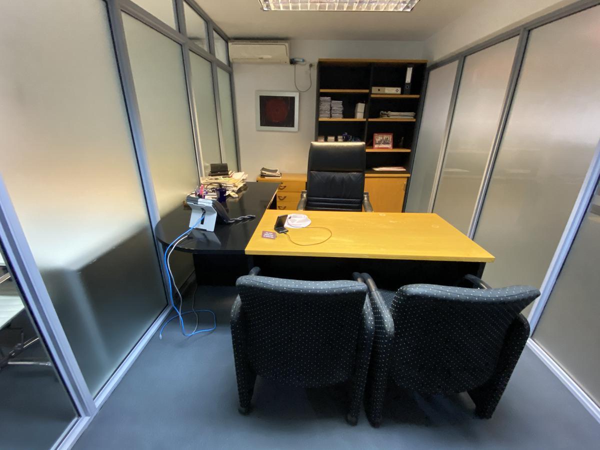 Oficina Piso Completo en Venta Centro - Av Corrientes - con Cocheras 5