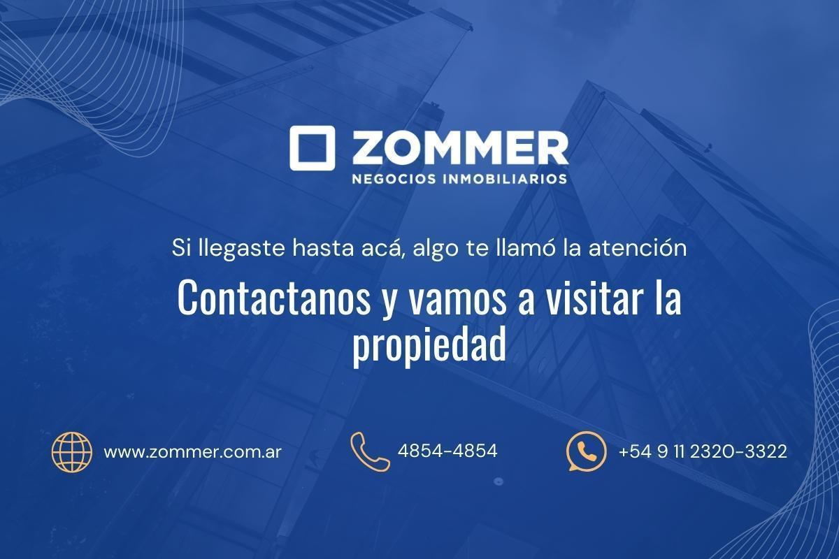 3 Ambientes con Terraza en Venta, My Residence Cramer - Amenities, Seguridad 24h 1