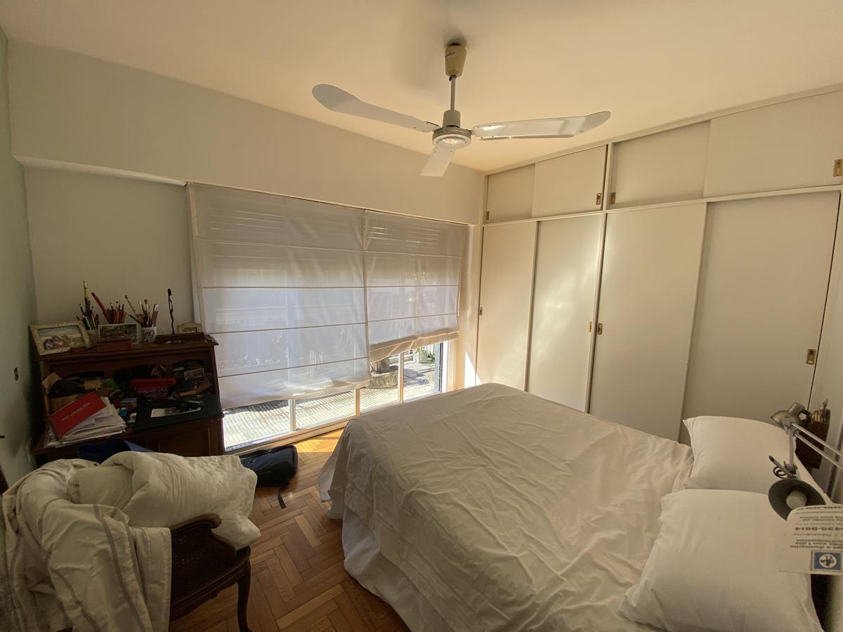 Venta Departamento con 2 Terrazas, Belgrano - 6 Ambientes y Dos Espacios Guardacoches. Apto Crédito 2