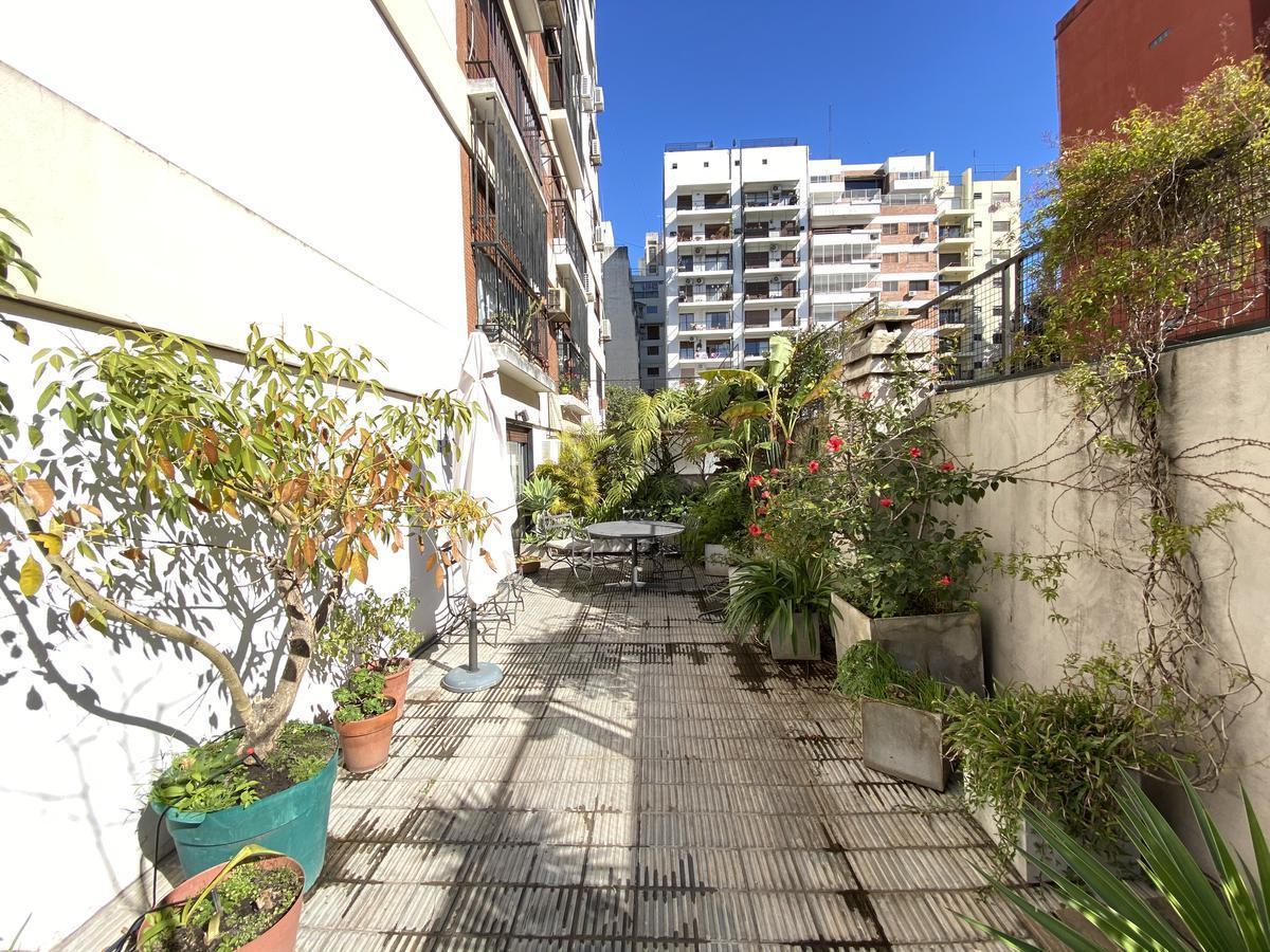 Venta Departamento con 2 Terrazas, Belgrano - 6 Ambientes y Dos Espacios Guardacoches. Apto Crédito 4