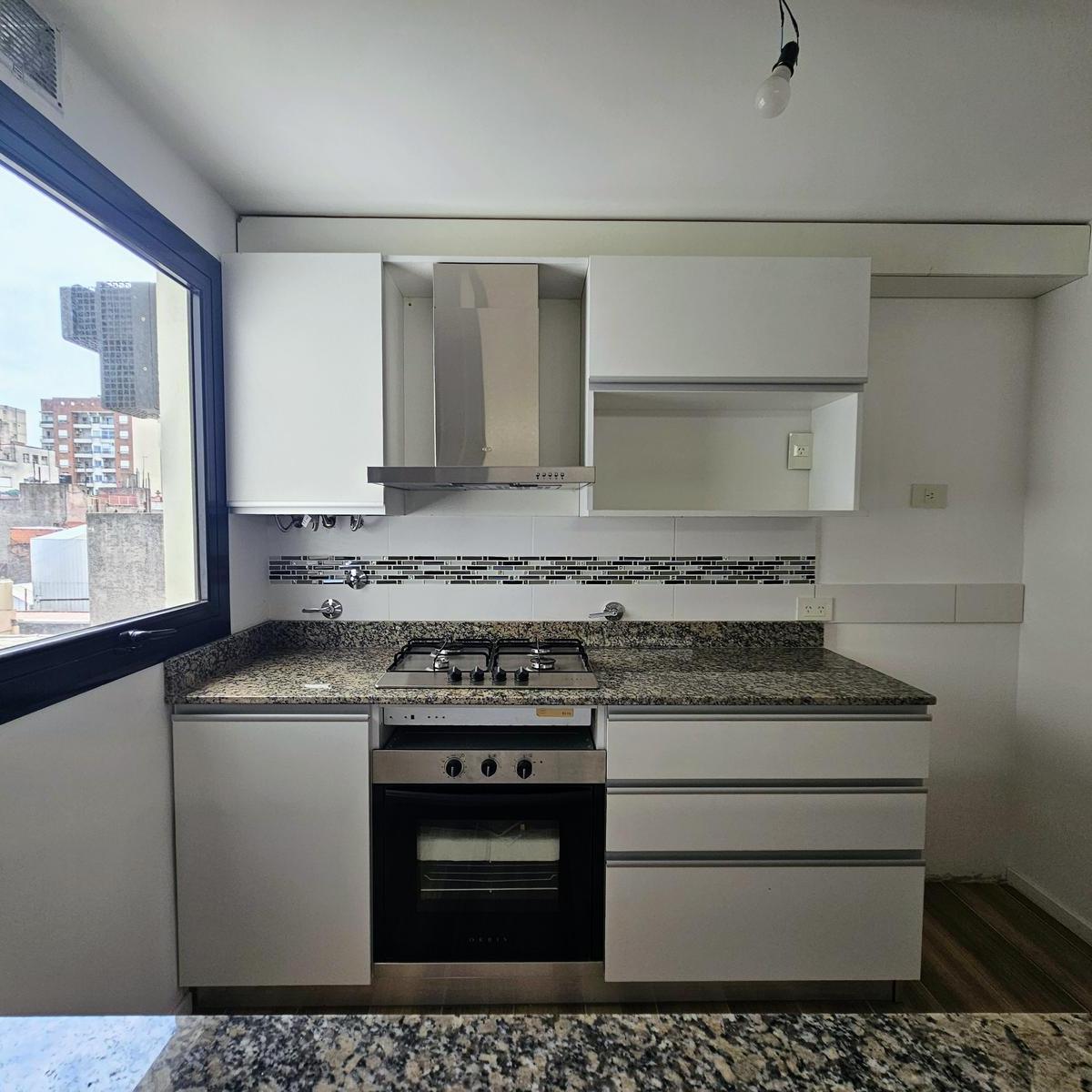 Depto 3 Ambientes en Venta en San Cristóbal - Terraza Comun y Parilla - Posibilidad Cochera 5
