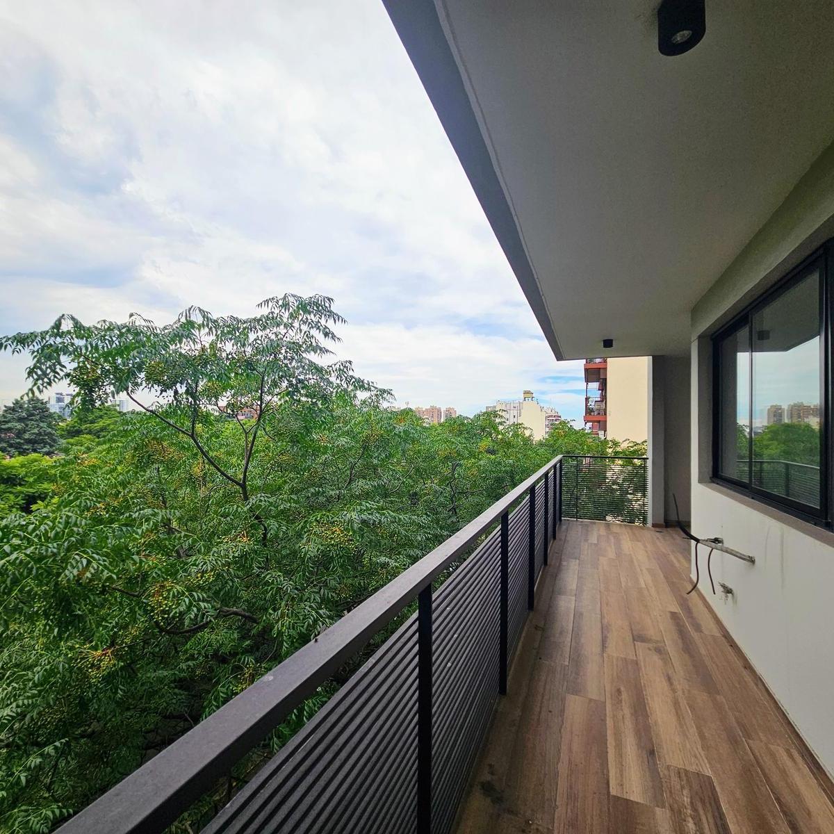 Depto 3 Ambientes en Venta en San Cristóbal - Terraza Comun y Parilla - Posibilidad Cochera 1