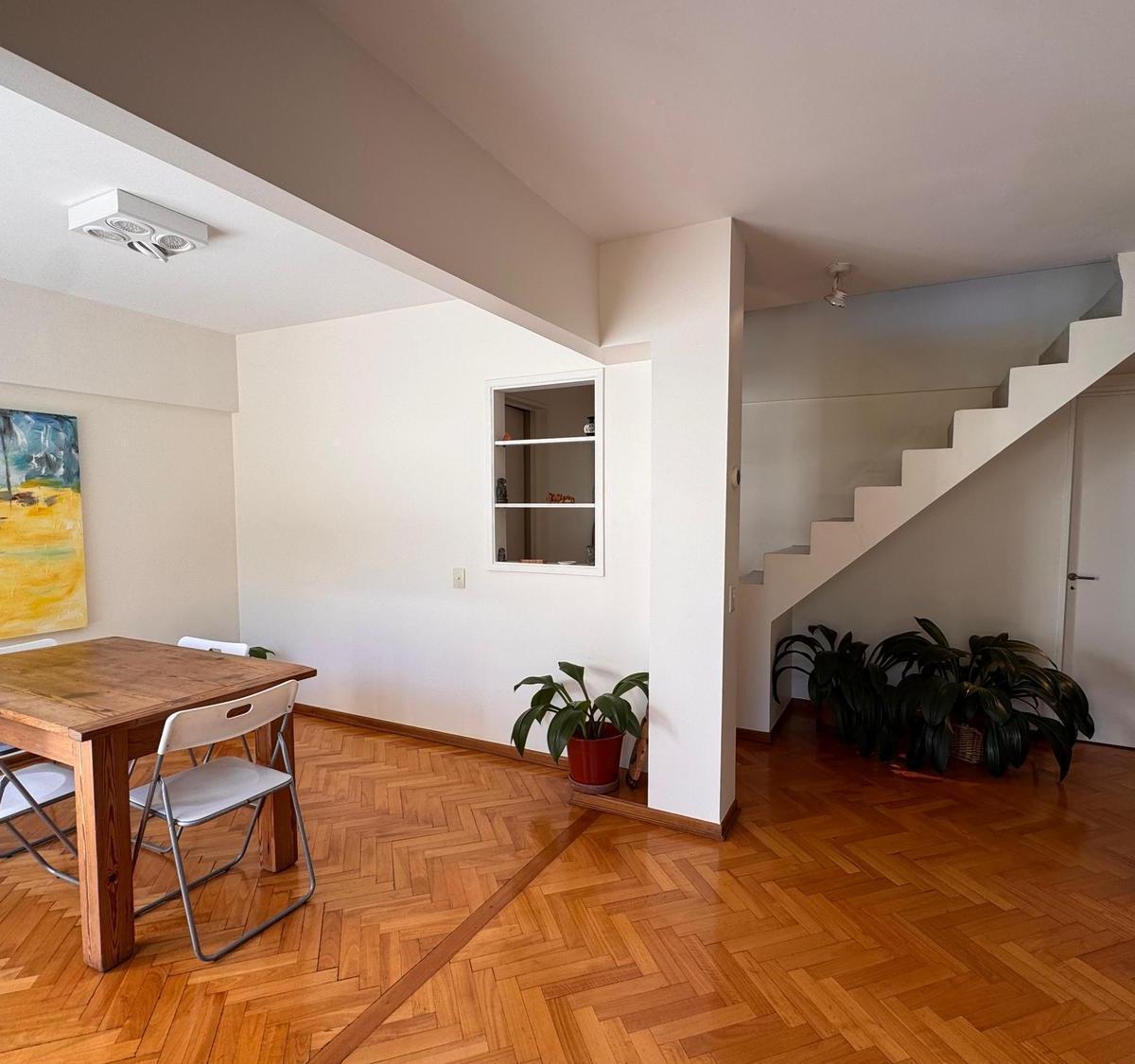 Venta 4 Ambientes, Terraza y Cochera, Belgrano - Apto Crédito 4