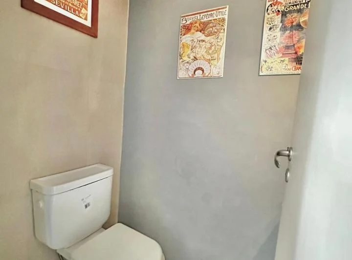 Departamento en ALQUILER - Belgrano - 2 ambientes con baño y Toillette- Apto profesional 4