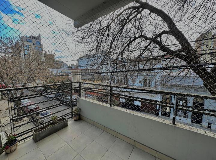 Departamento en ALQUILER - Belgrano - 2 ambientes con baño y Toillette- Apto profesional 3