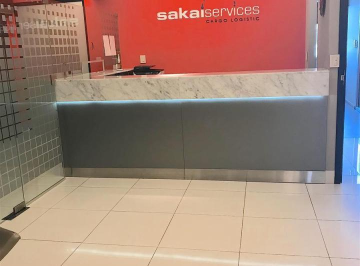 OFICINA EN ALQUILER -  Planta Libre   Privados   Sala de Reuniones 2