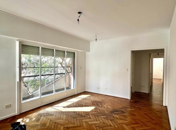 Departamento en alquiler 4 ambientes- Belgrano - muy luminoso 3