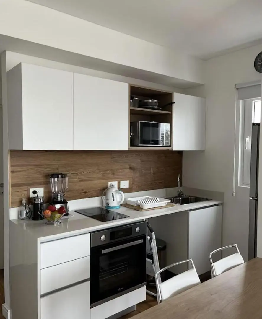 ALQUILER TEMPORARIO AMOBLADO EN BELGRANO -  Dos ambientes, con Balcon, Amenities 4