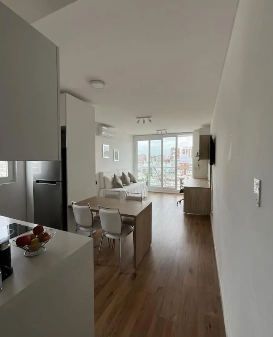 ALQUILER TEMPORARIO AMOBLADO EN BELGRANO -  Dos ambientes, con Balcon, Amenities 2