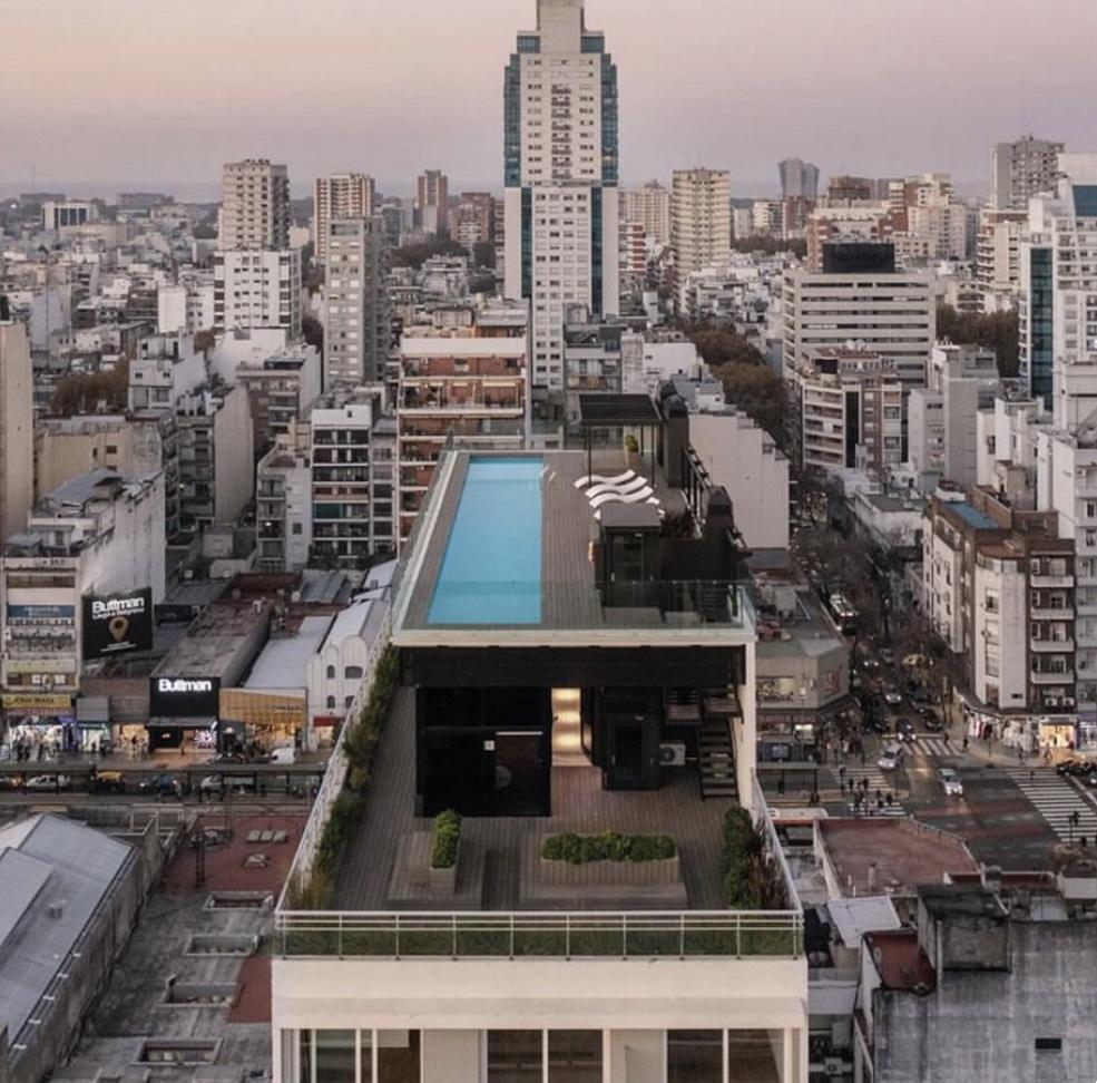 ALQUILER TEMPORARIO AMOBLADO EN BELGRANO -  Dos ambientes, con Balcon, Amenities