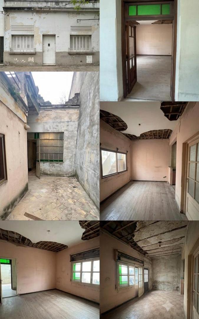 Foto de Casa en VENTA a reciclar | Lote propio CON Patio y Parrilla | Villa, imagen 2