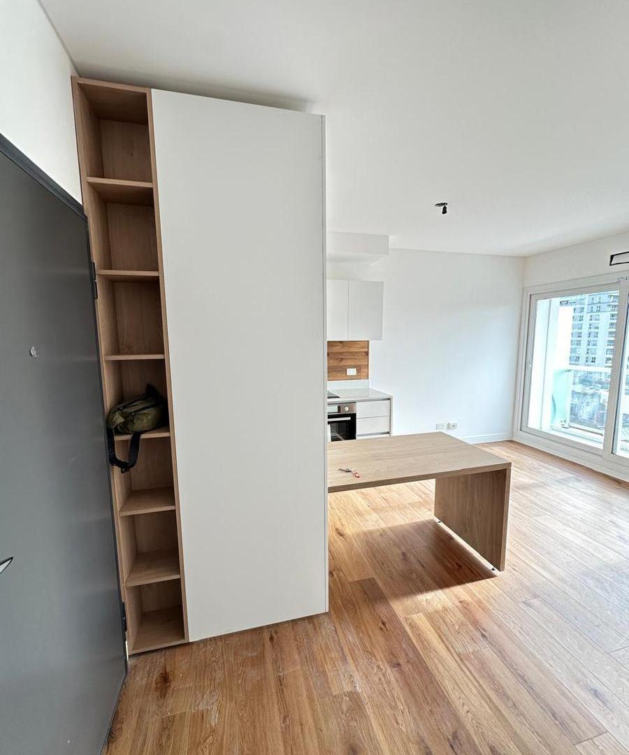Foto de Alquiler - Departamento Dos ambientes Belgrano - Amenities premium, imagen 3