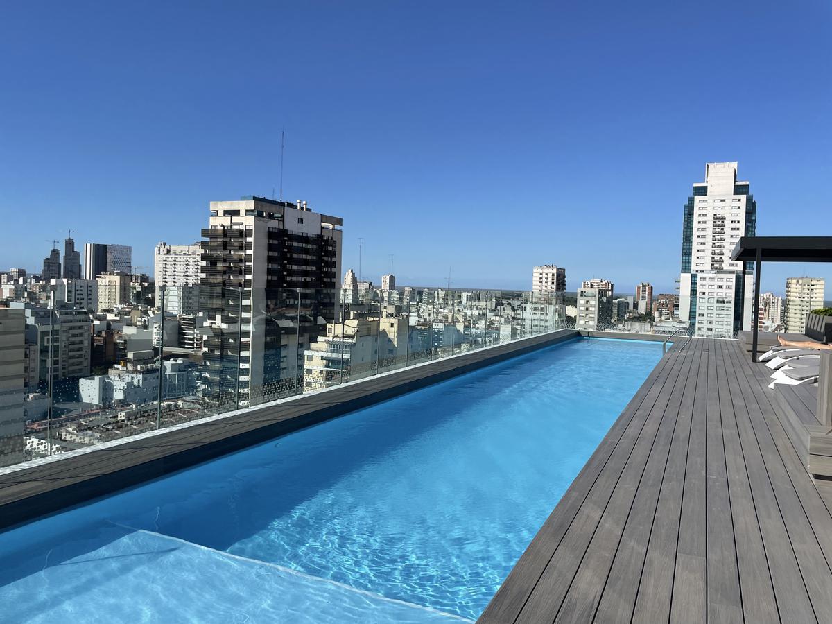 Foto de Alquiler - Departamento Dos ambientes Belgrano - Amenities premium, imagen 2