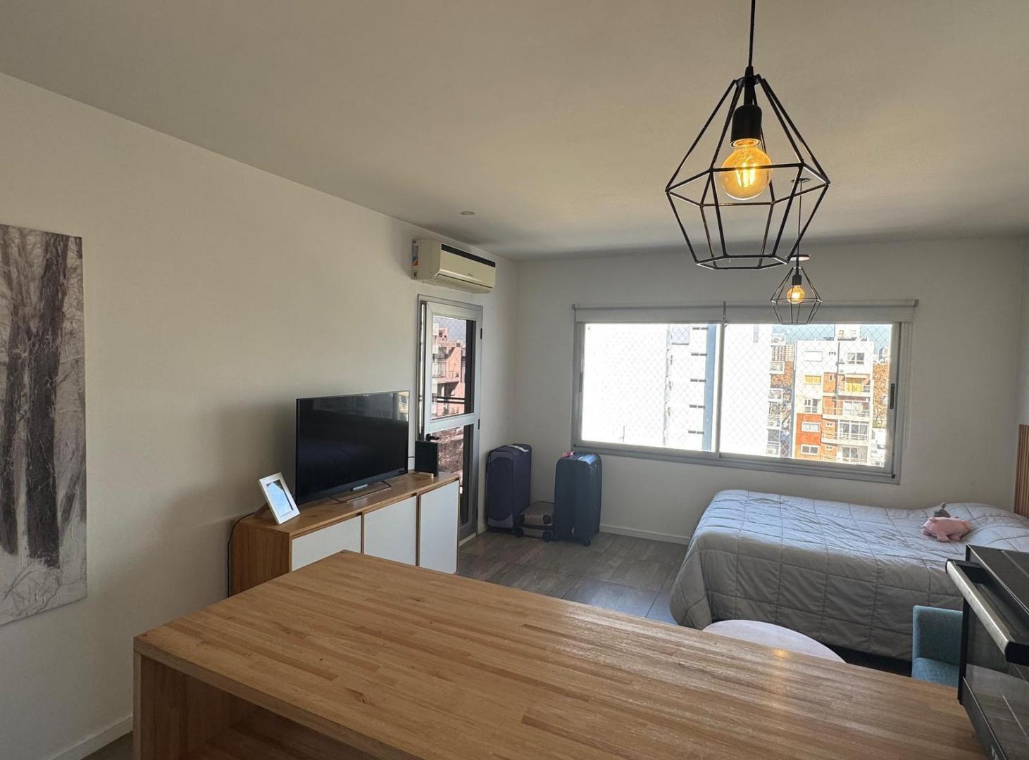 Foto de Monoambiente en VENTA Palermo Hollywood apto AIRBNB con balcón |, imagen 3
