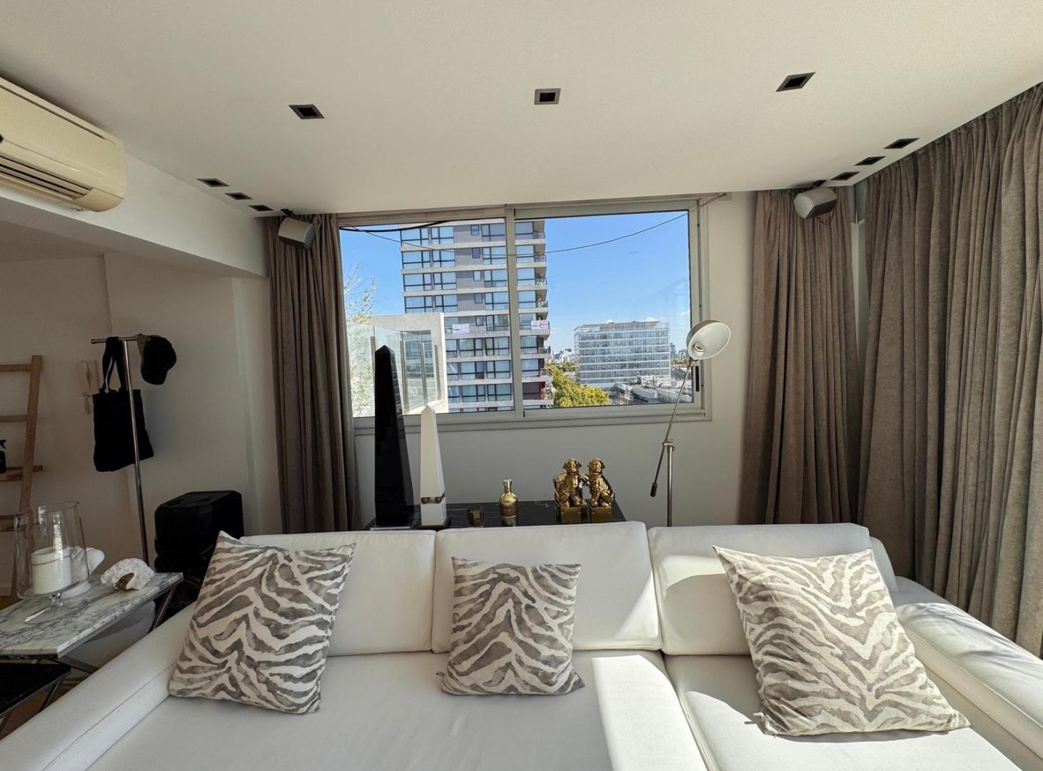 Foto de Departamento VENTA 4 Ambientes pileta - Palermo - Terraza propia, imagen 4