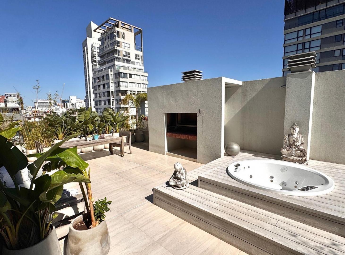 Foto de Departamento VENTA 4 Ambientes pileta - Palermo - Terraza propia, imagen 2