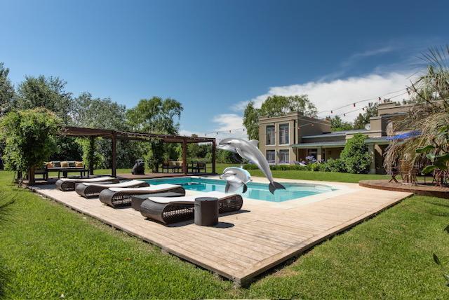 Foto de CASA EN VENTA - El Solar de Capilla, Exaltación de la Cruz - 5, imagen 1