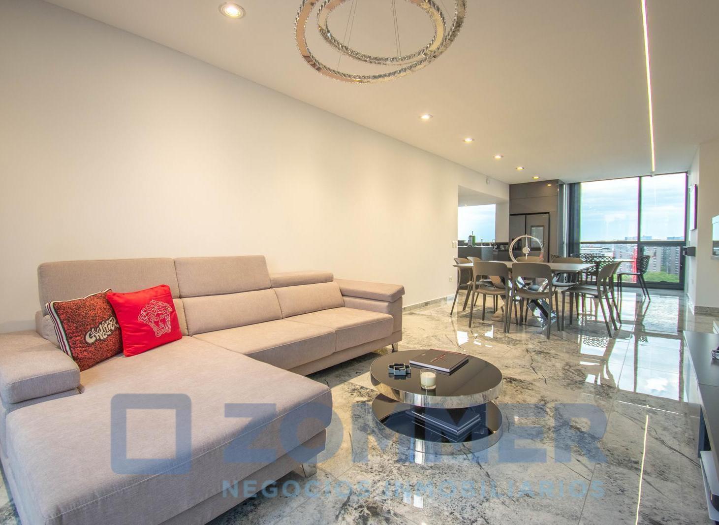Foto de Departamento 3 Ambientes en Venta en ARTMARIA con cochera – Totalmente, imagen 1