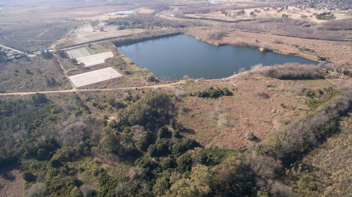 Foto de Terreno en venta - 52 h. Pilar km 56, a 2km de Panamericana- Laguna, imagen 3