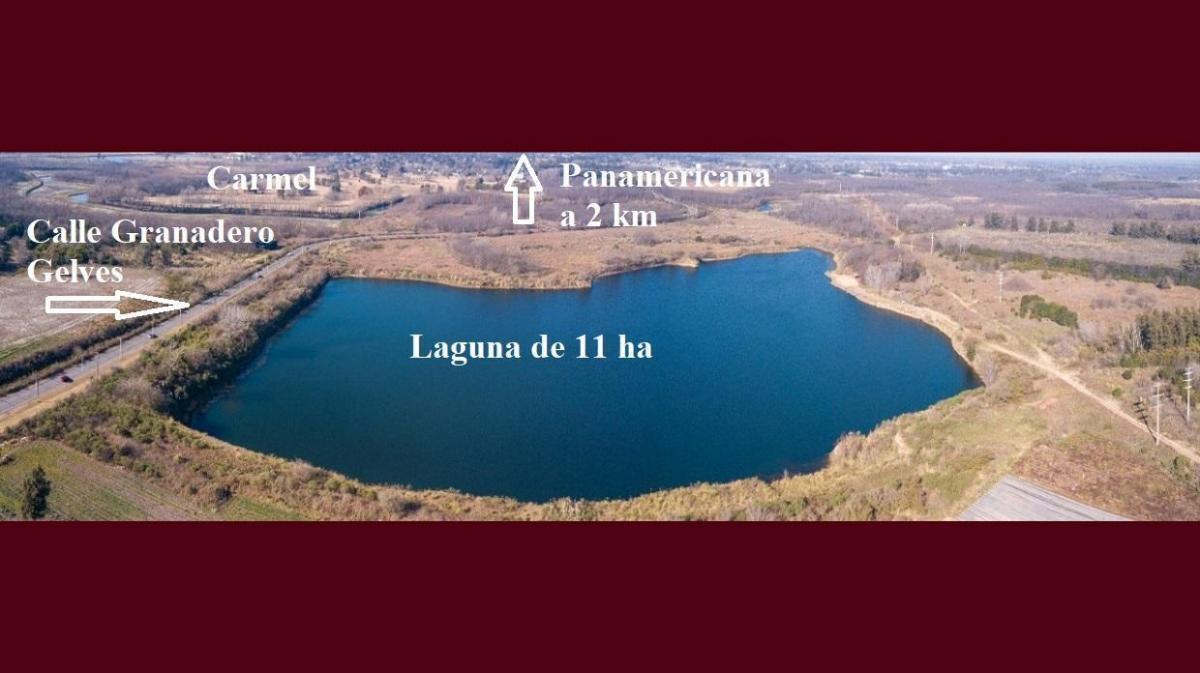 Foto de Campo 52 hectáreas Pilar km 56, a 2km de Panamericana - Laguna, imagen 5