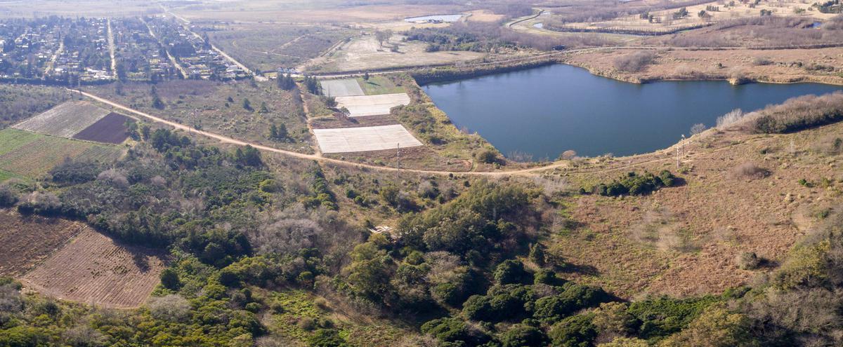 Foto de Campo 52 hectáreas Pilar km 56, a 2km de Panamericana - Laguna, imagen 2