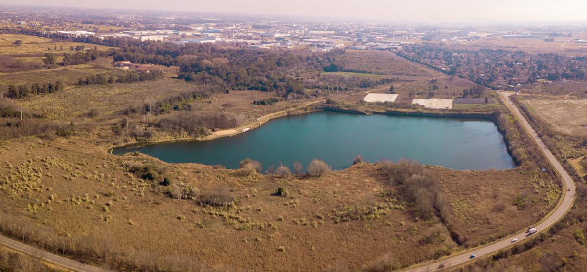 Foto de Campo 52 hectáreas Pilar km 56, a 2km de Panamericana - Laguna, imagen 4
