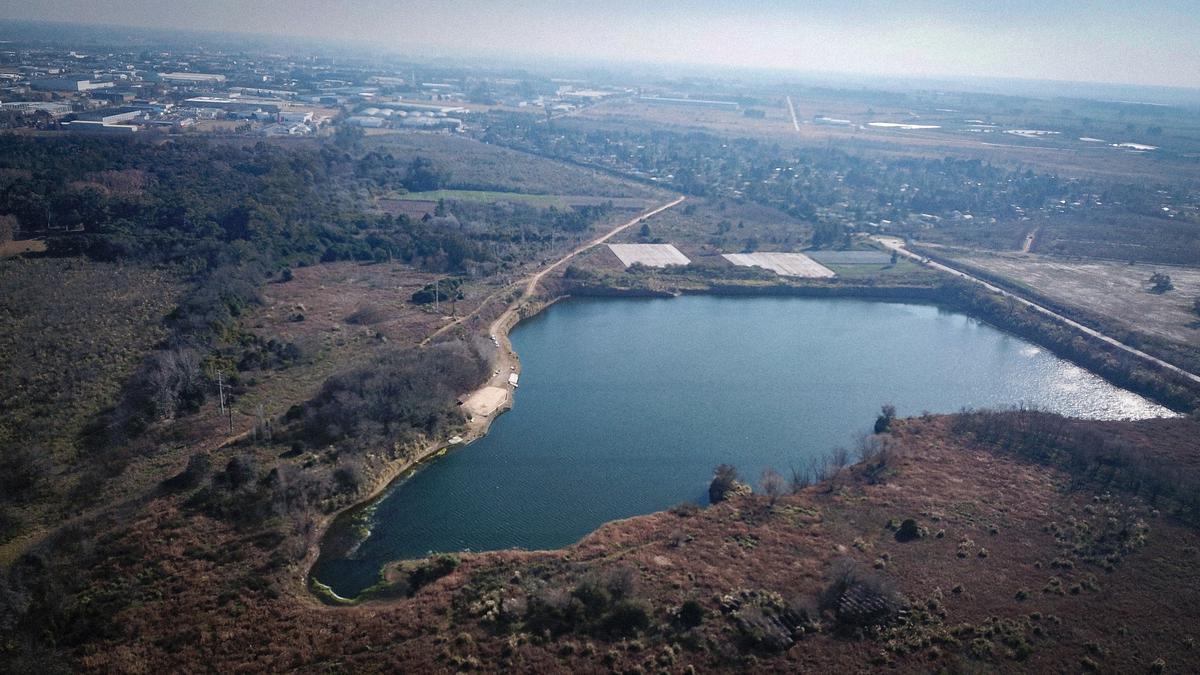 Foto de Campo 52 hectáreas Pilar km 56, a 2km de Panamericana - Laguna, imagen 3
