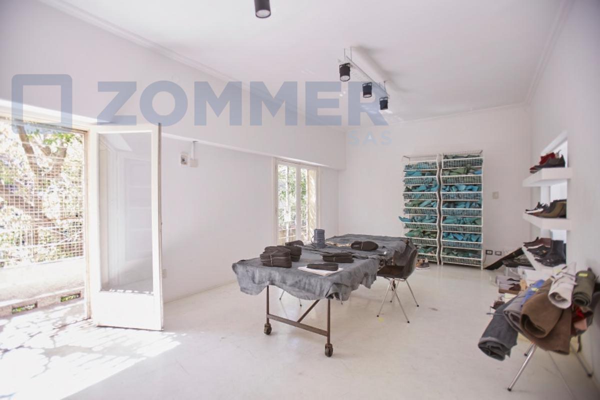 Foto de ALQUILER OFICINA SIN EXPENSAS - Villa Crespo - Balcón, entrada, imagen 3