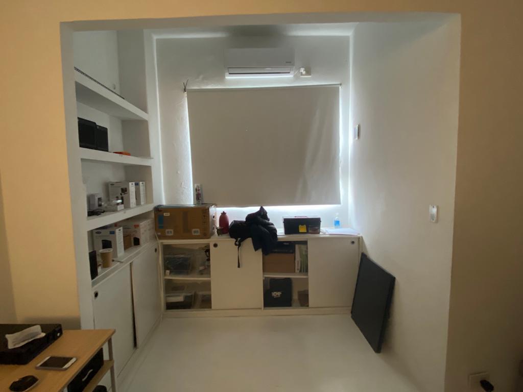 Foto de ALQUILER OFICINA SIN EXPENSAS - Villa Crespo - Balcón, entrada, imagen 5