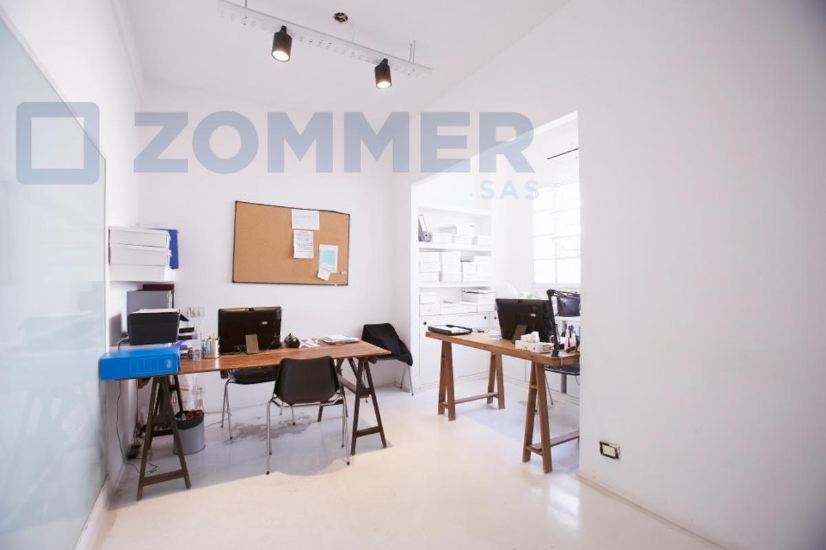 Foto de ALQUILER OFICINA SIN EXPENSAS - Villa Crespo - Balcón, entrada, imagen 4