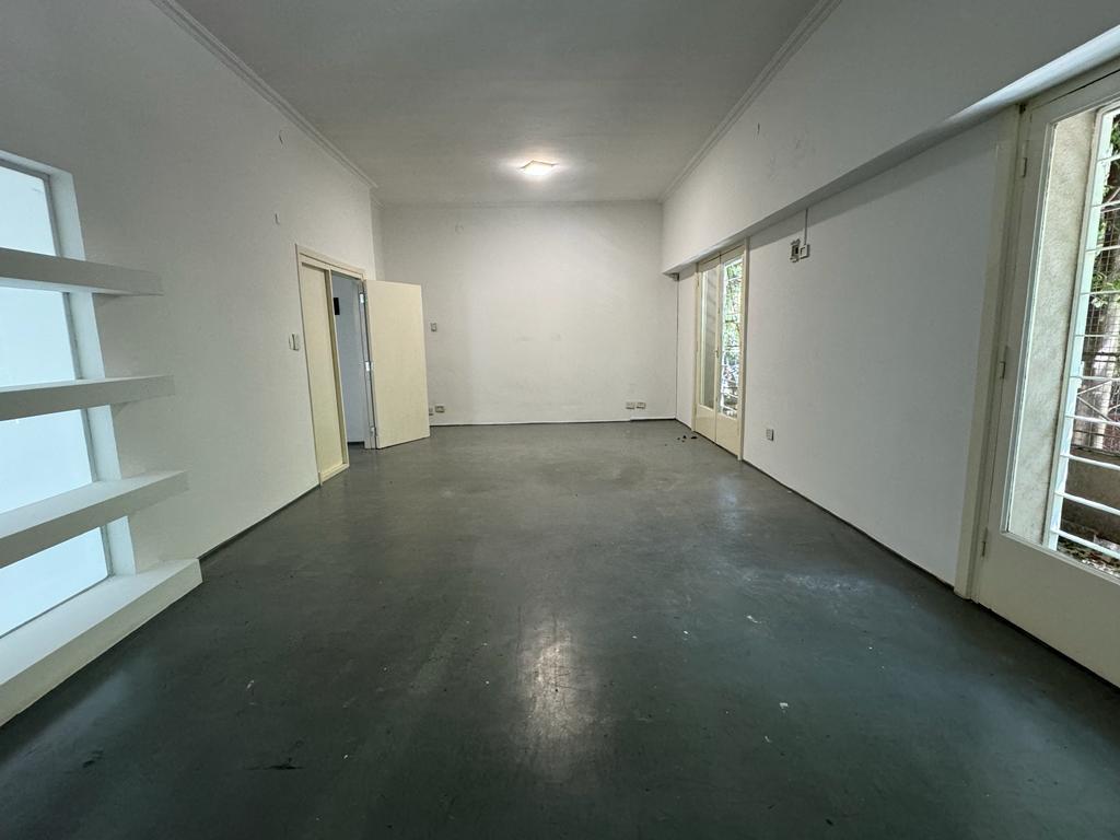 Foto de ALQUILER OFICINA SIN EXPENSAS - Villa Crespo - Balcón, entrada, imagen 1