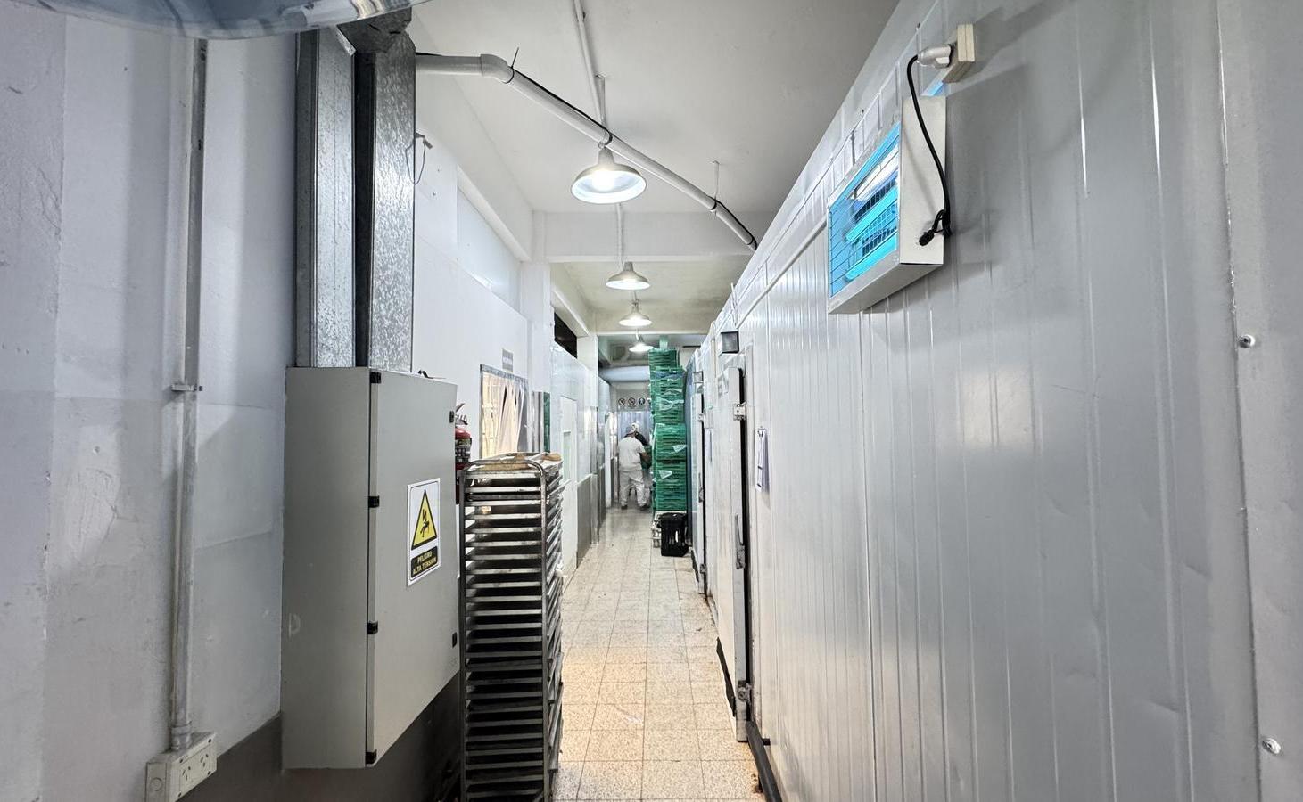 Foto de Alquiler de Fabrica de Comidas con Local - sobre Av Forest - Colegiales, imagen 3